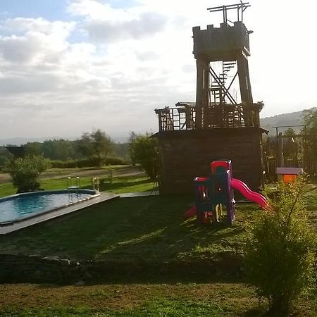 Agriturismo La Moriccia Villa Casciana Terme Esterno foto