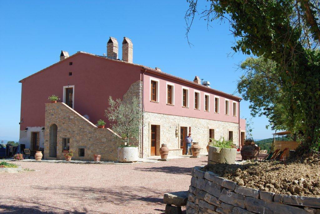 Agriturismo La Moriccia Villa Casciana Terme Esterno foto